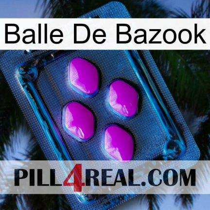Bazook Bullet 04